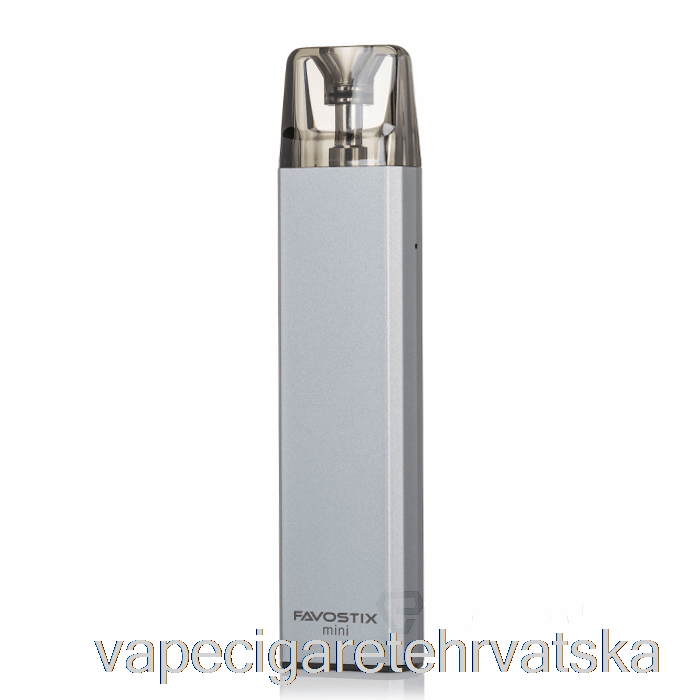 Vape Cigareta Aspire Favostix Mini Starter Kit Siva